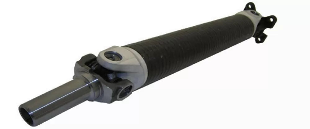 CARBON FIBER DRIVE SHAFT 1999-04 FORD SVT LIGHTNING SUPERCHARGED w/4R100 TRANS