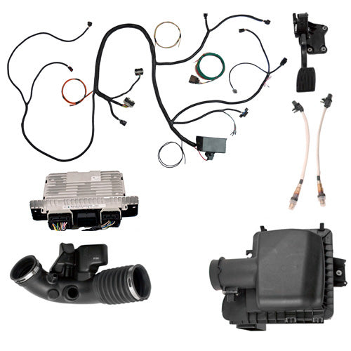 2011-14 COYOTE 5.0L MANUAL TRANS (GEN 1 CONTROL PACK)