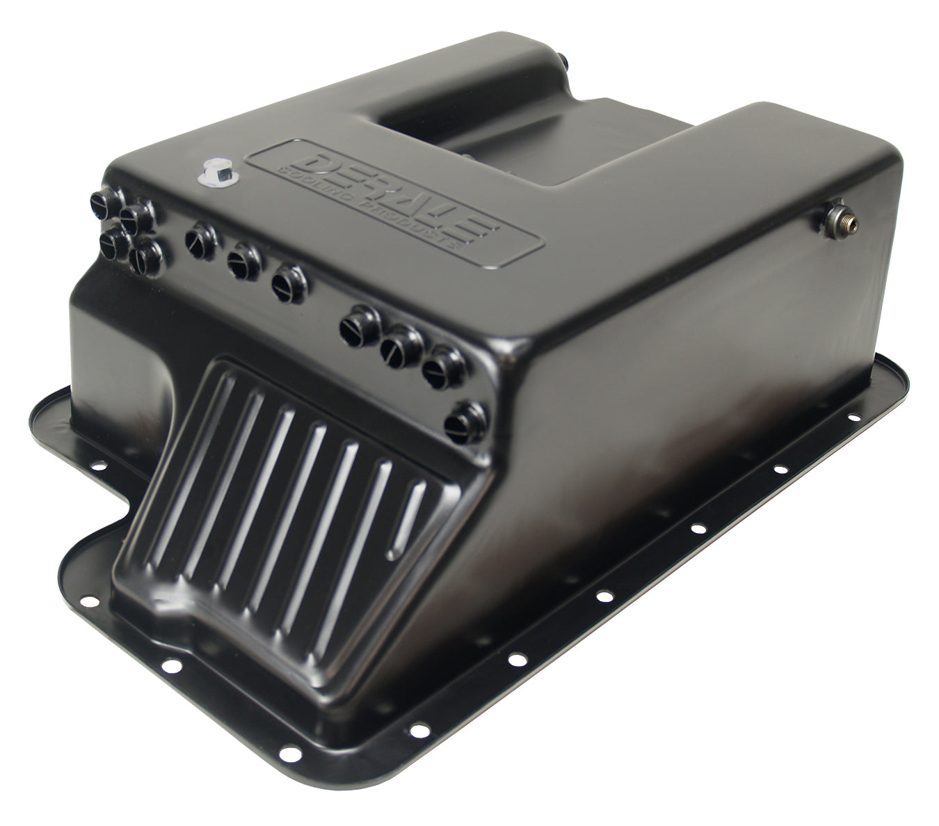 Derale Transmission Cooling Pan