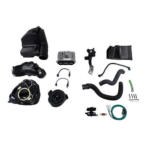 2018-20 COYOTE 5.0L AUTOMATIC TRANS (GEN 3 CONTROL PACK)
