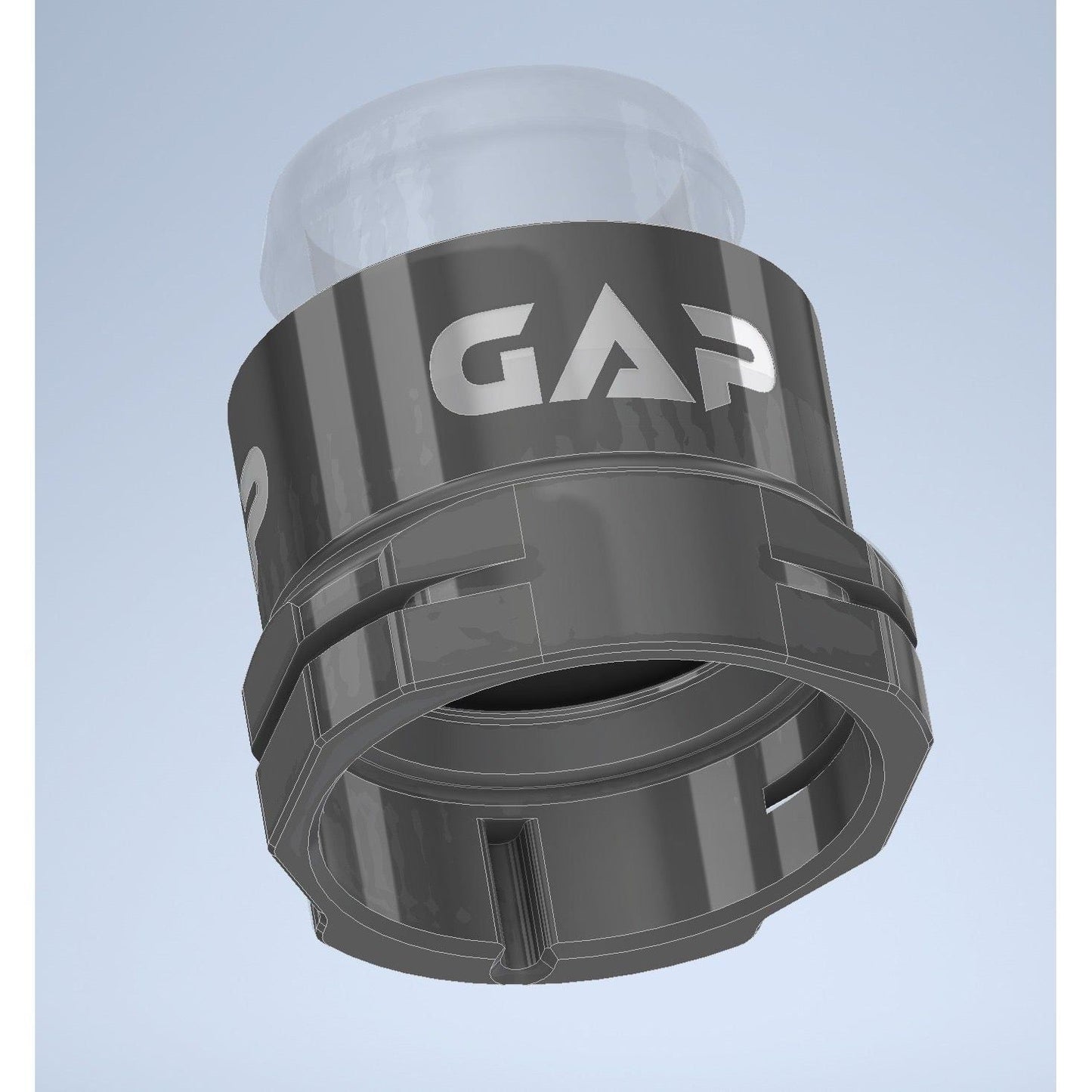 Coyote Interchangeable Coolant Adapters