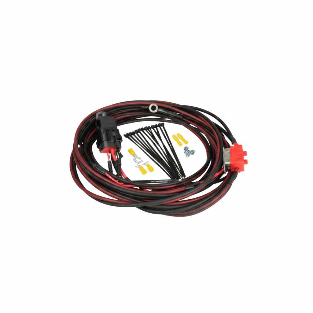 Aeromotive Fuel Pump Controller Wiring Kit 30 AMP