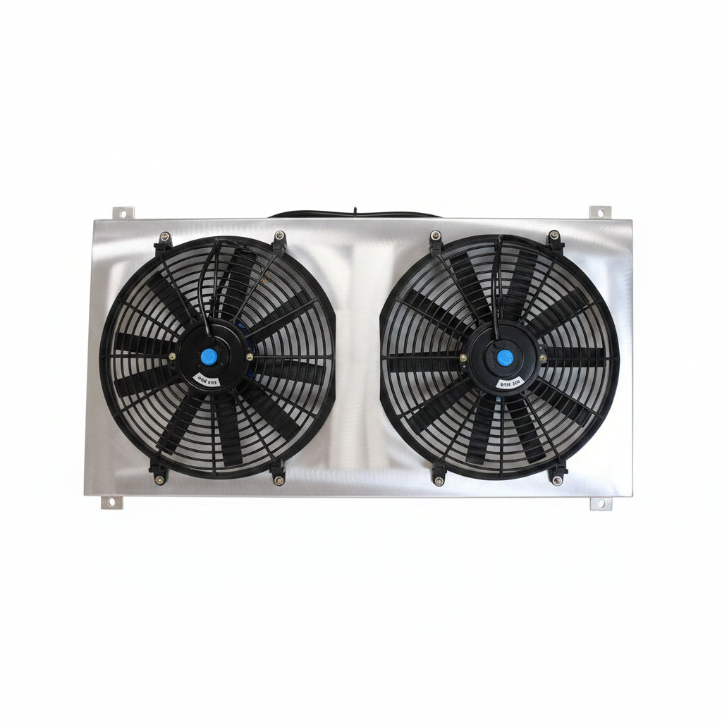 Aluminum E-Fan Shroud Kit