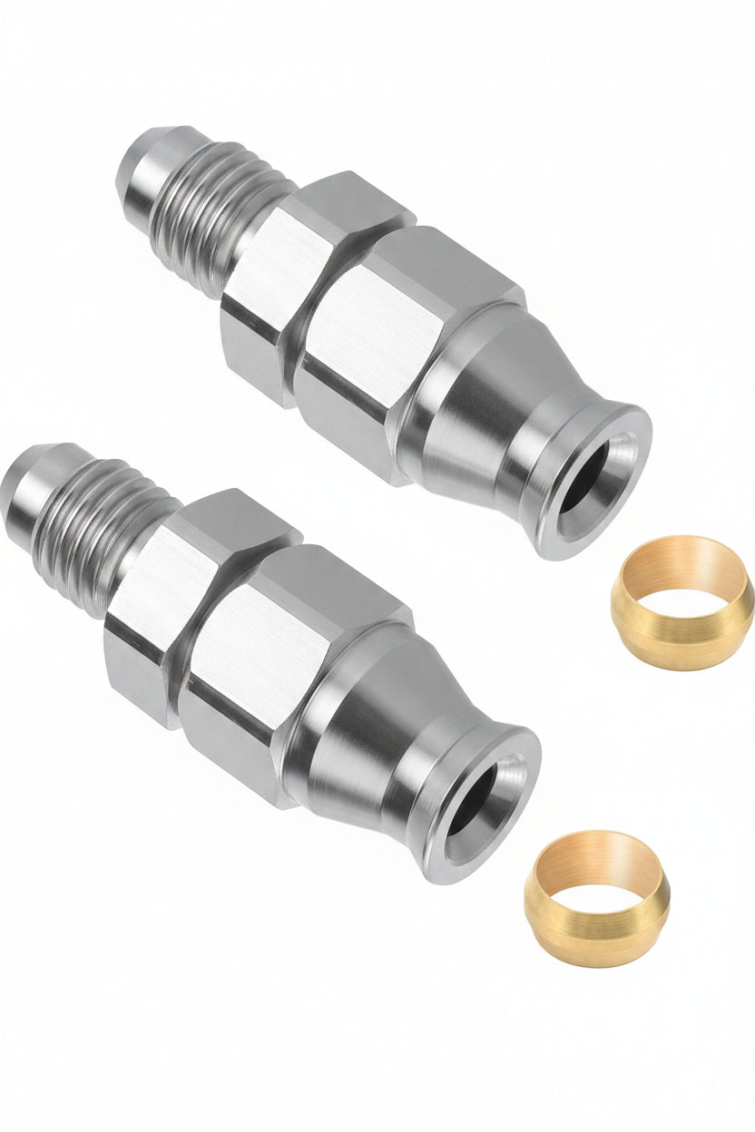 HydroBoost Complete Fitting Package