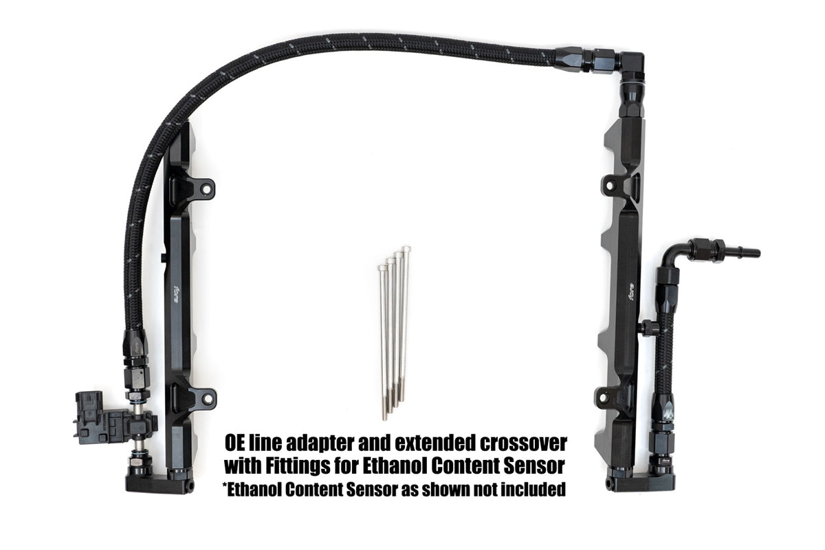Predator Fuel Rails