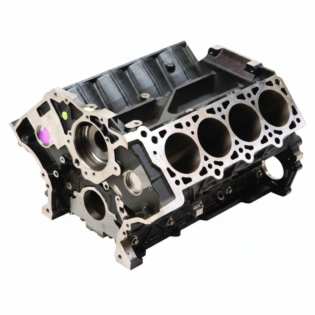 5.4L IRON Block (Pre-Machined)