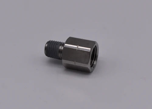 OEM Ford Fuel Rail Pressure Gauge Fitting
