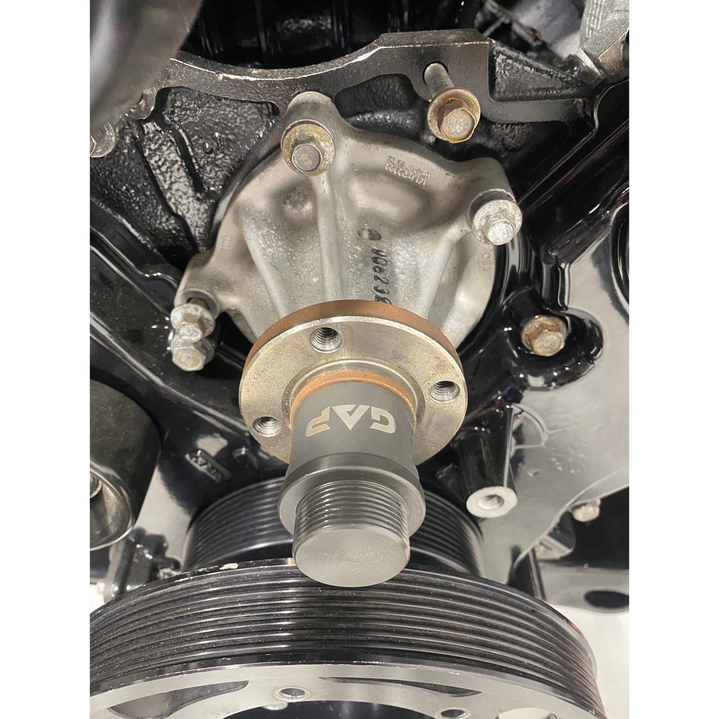 OEM Fan Clutch Adapter