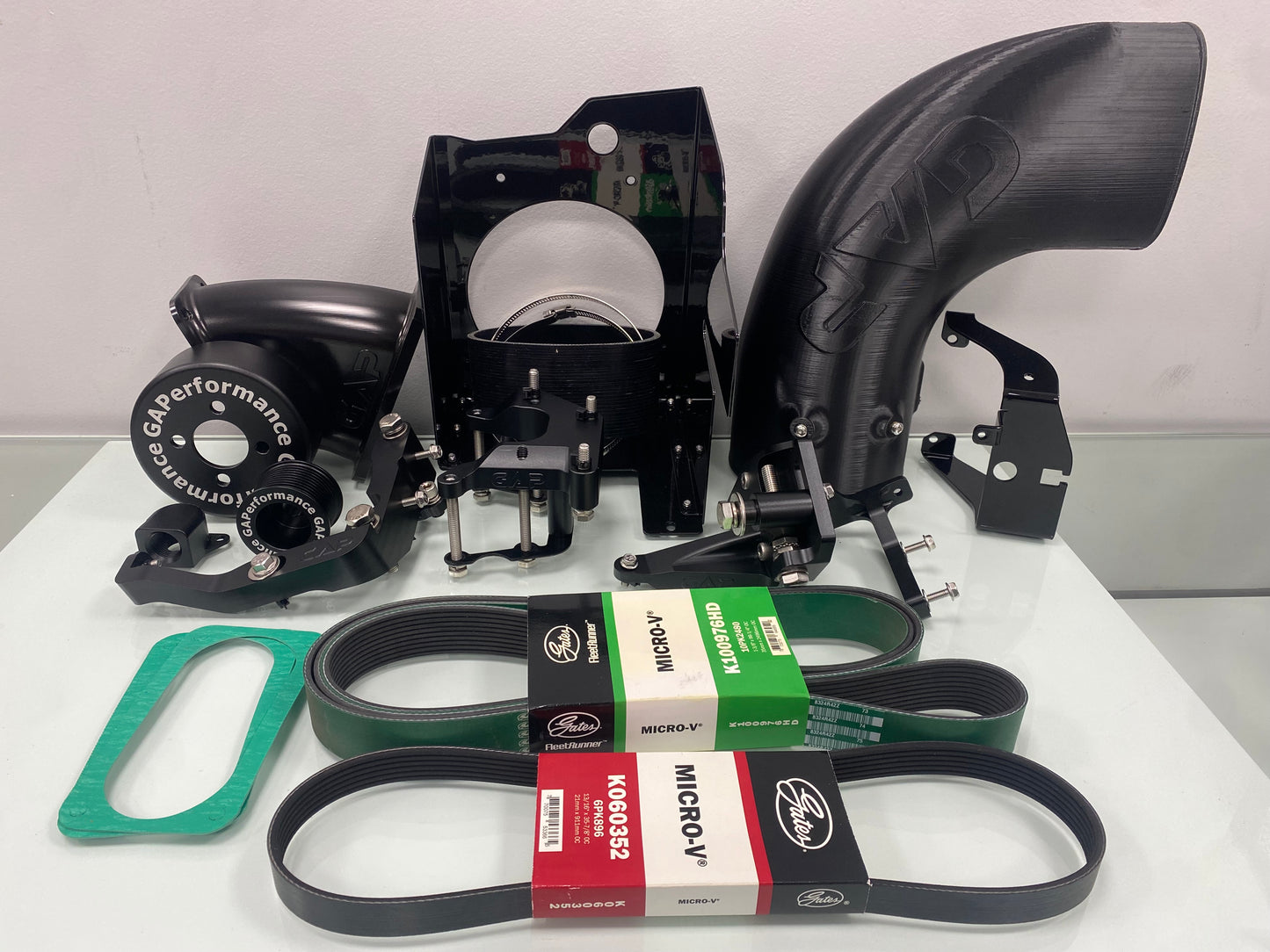 GT500 Engine Swap Kit