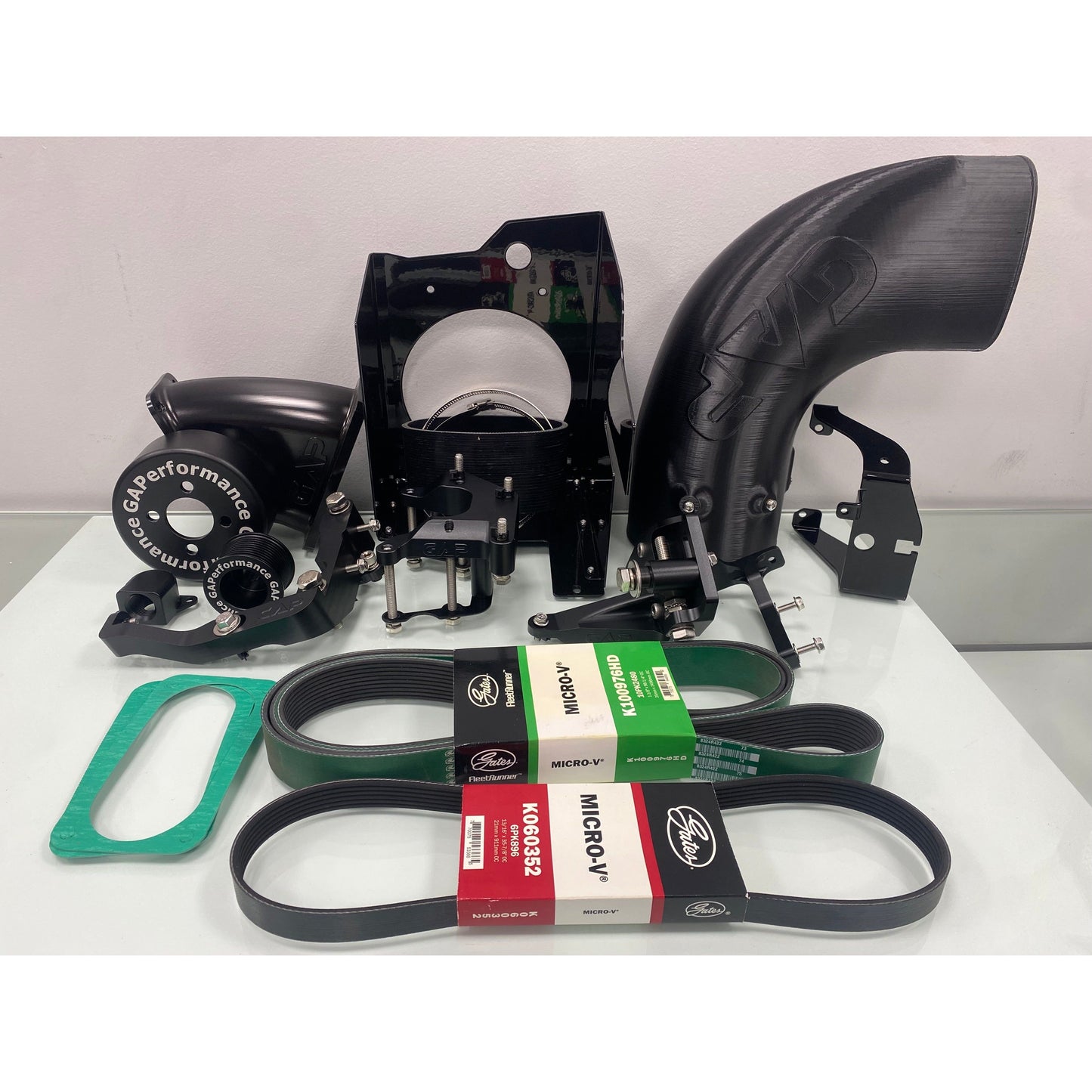 GT500 Engine Swap Kit