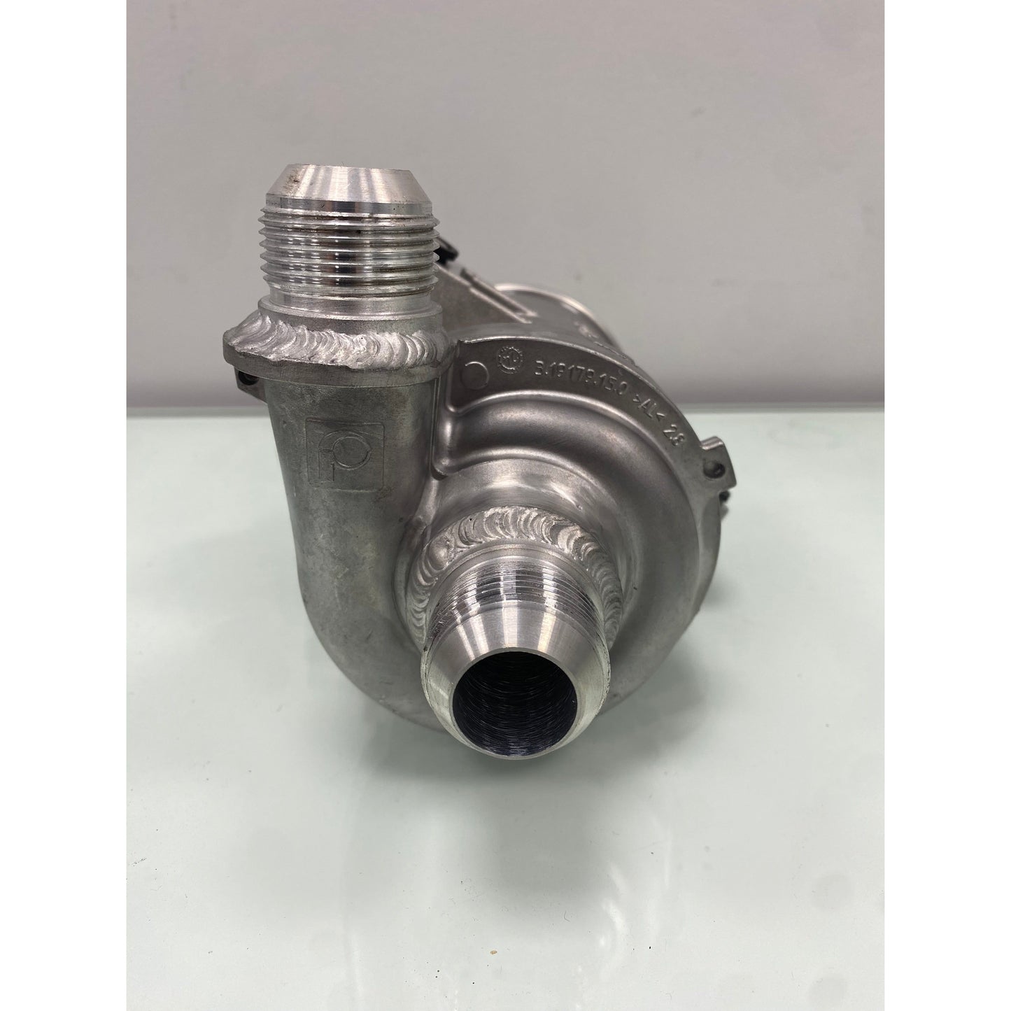 Pierburg Pump (Customizable)