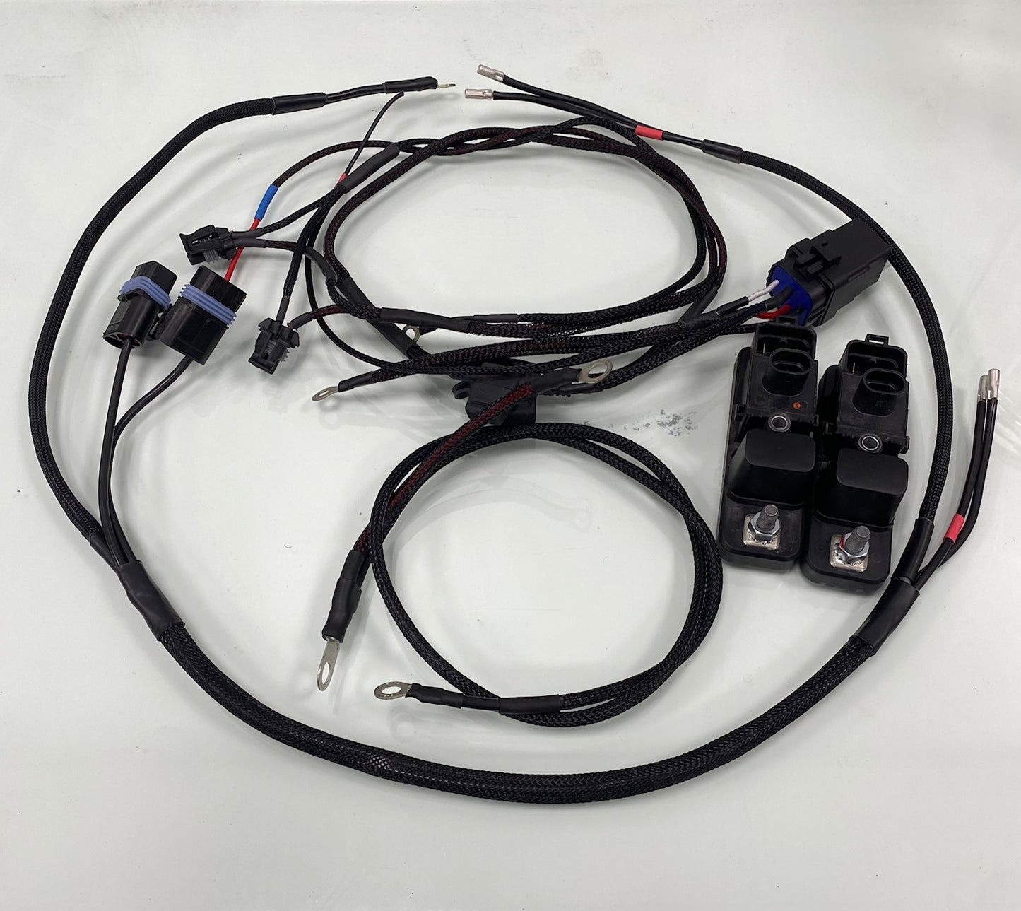 Coyote Swap HIGH AMP E-Fan Wiring Harness