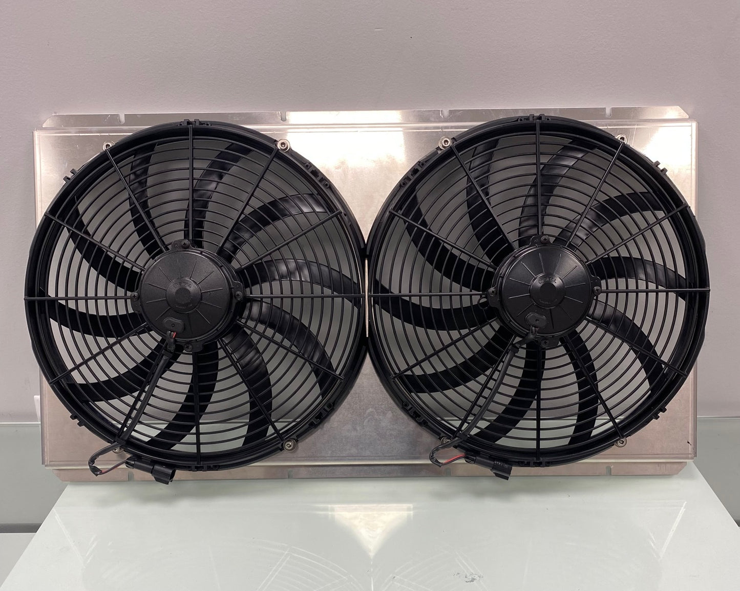 E-Fan Kit (For Coyote Swap)