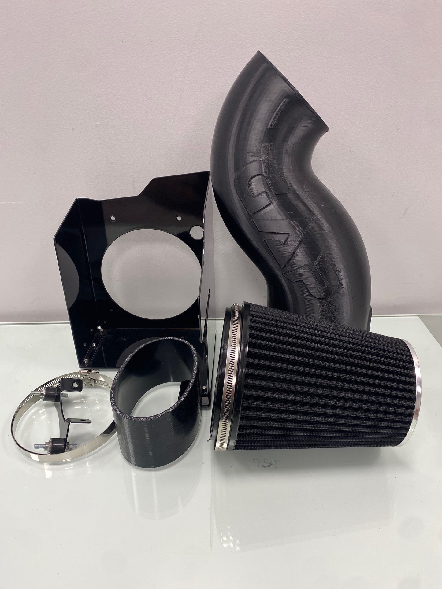 Coyote Supercharged Air Intake Kit