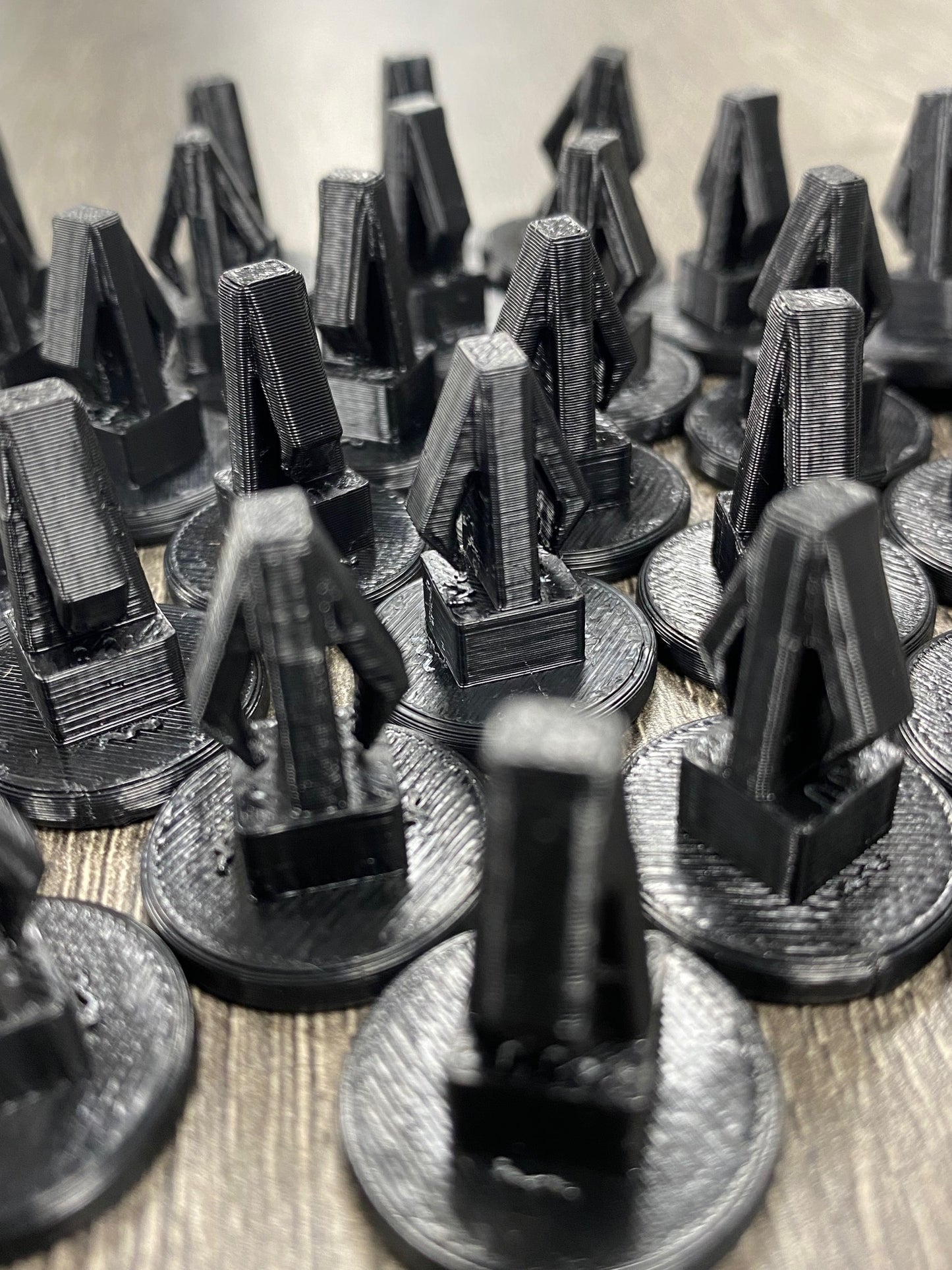 Lightning Ground Effects Retainer Clips