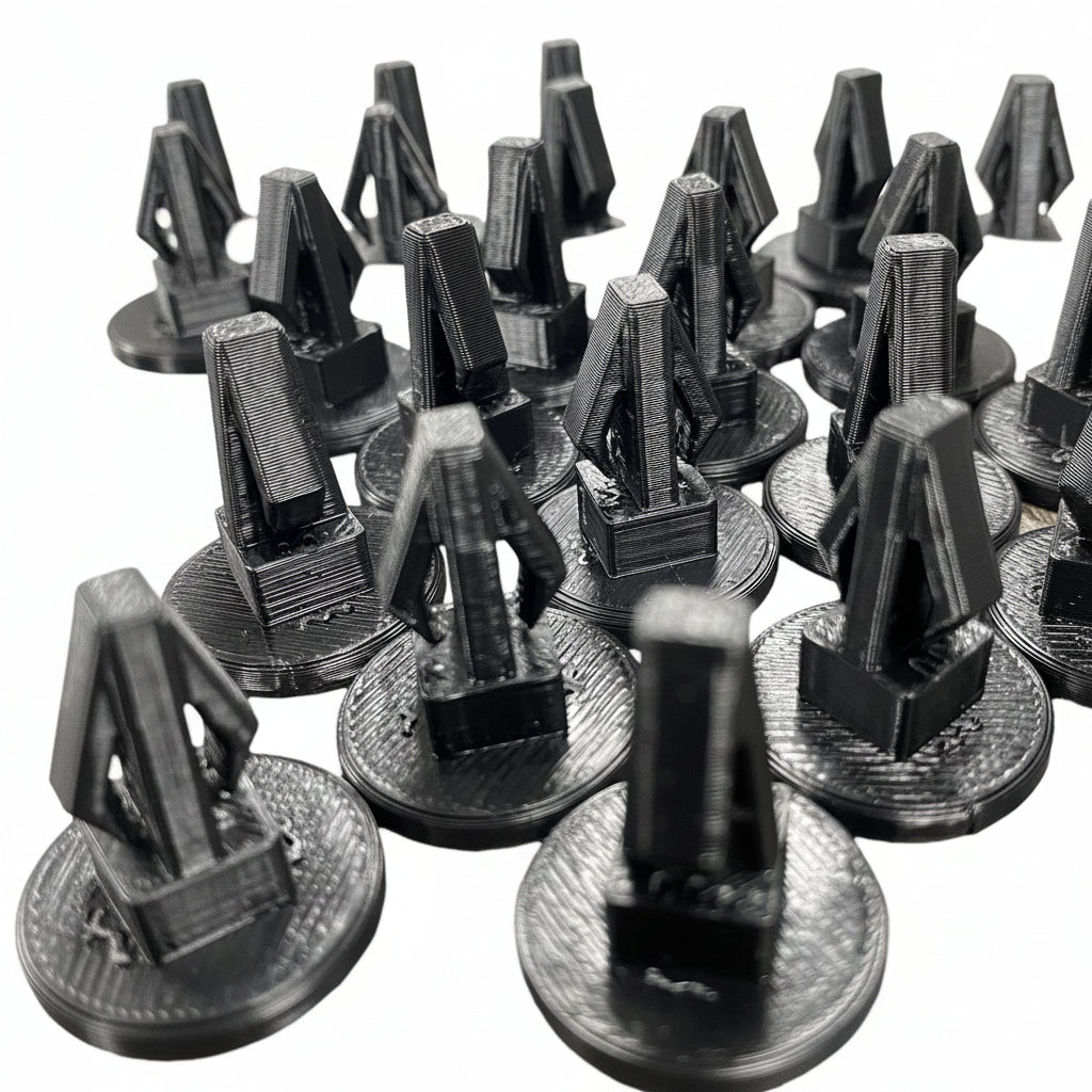 Lightning Ground Effects Retainer Clips