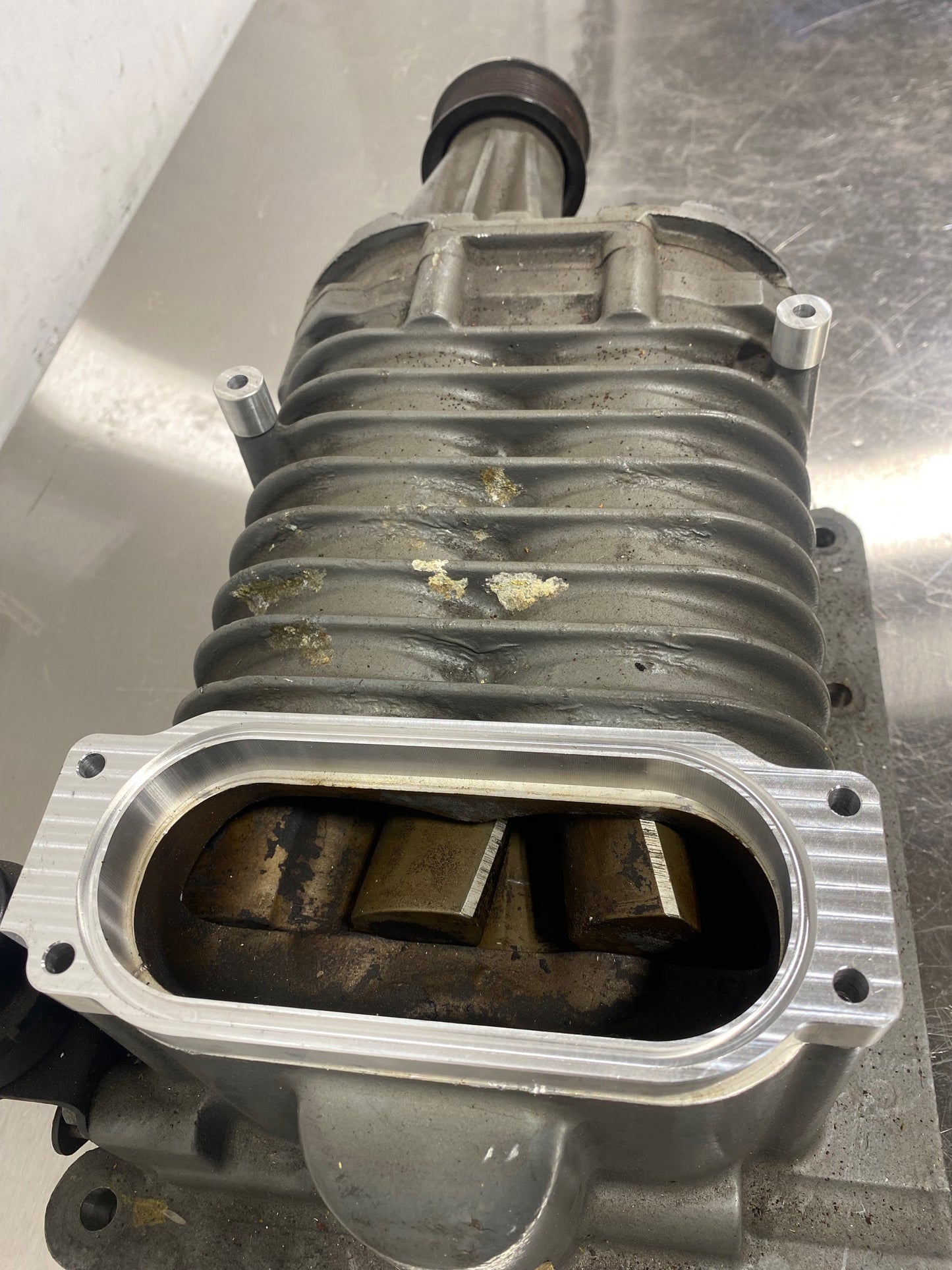 Eaton M112 Plenum Spacer