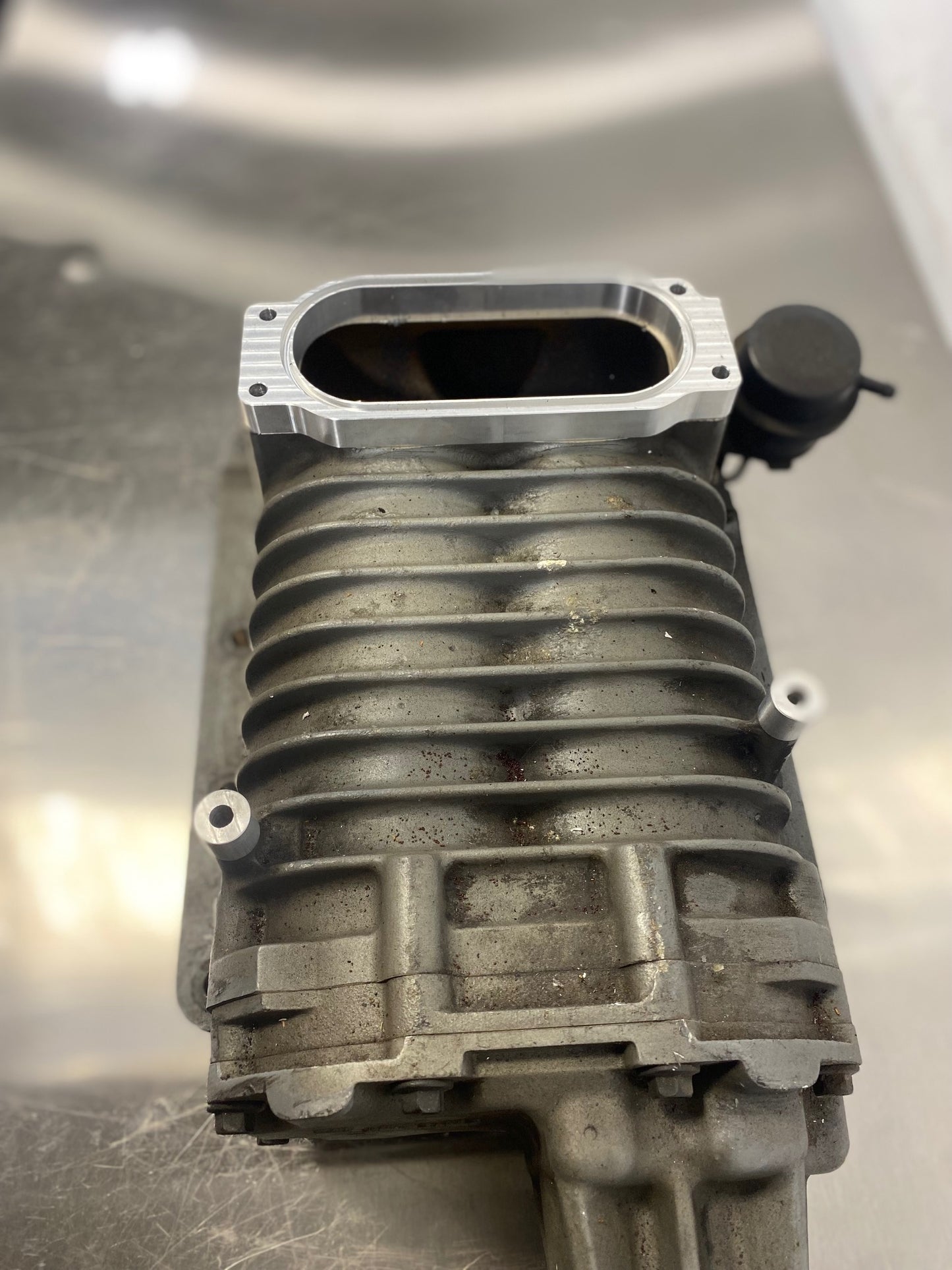 Eaton M112 Plenum Spacer