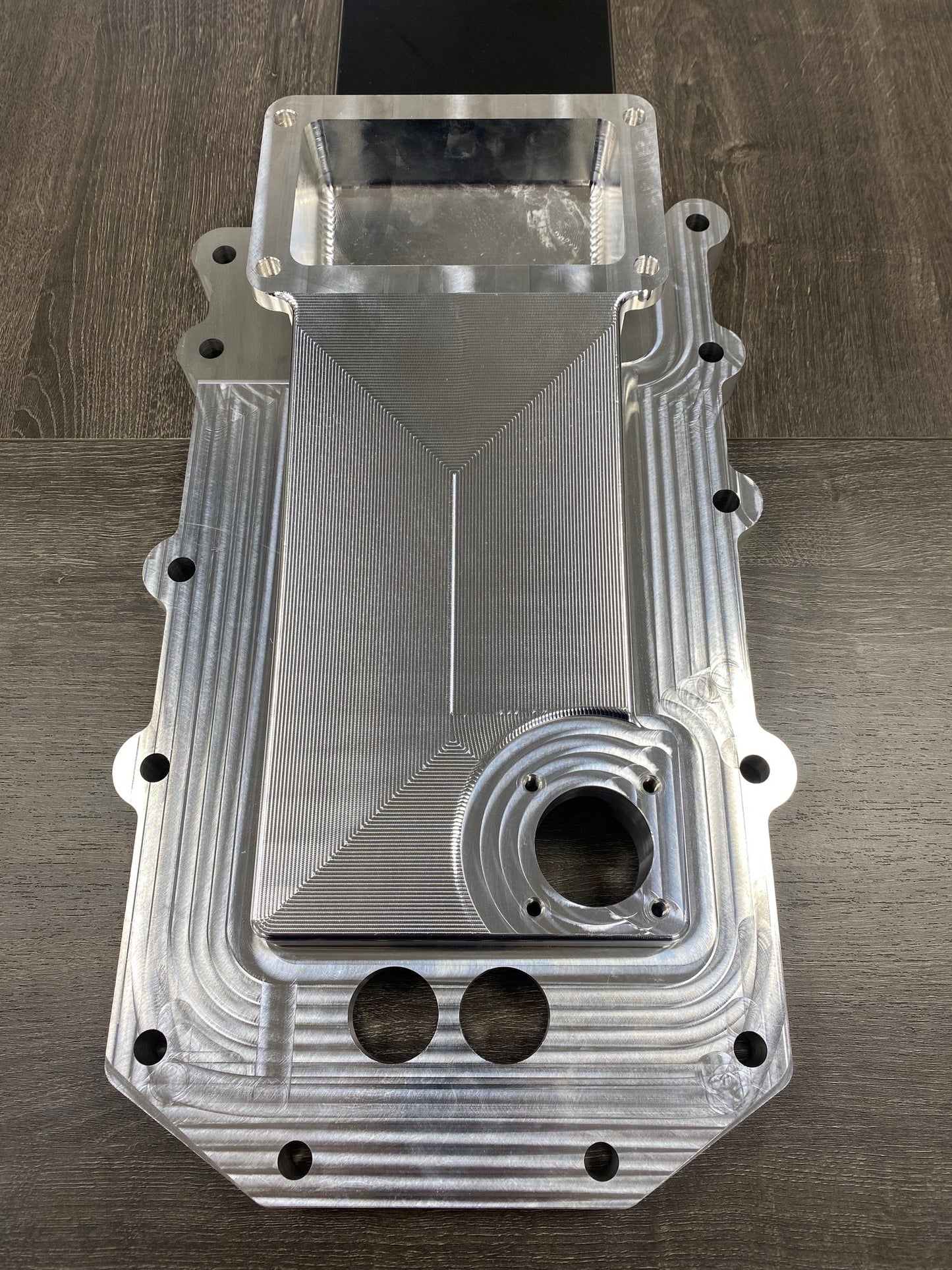2.3L Whipple HIGHFLOW Midplate (99-00)