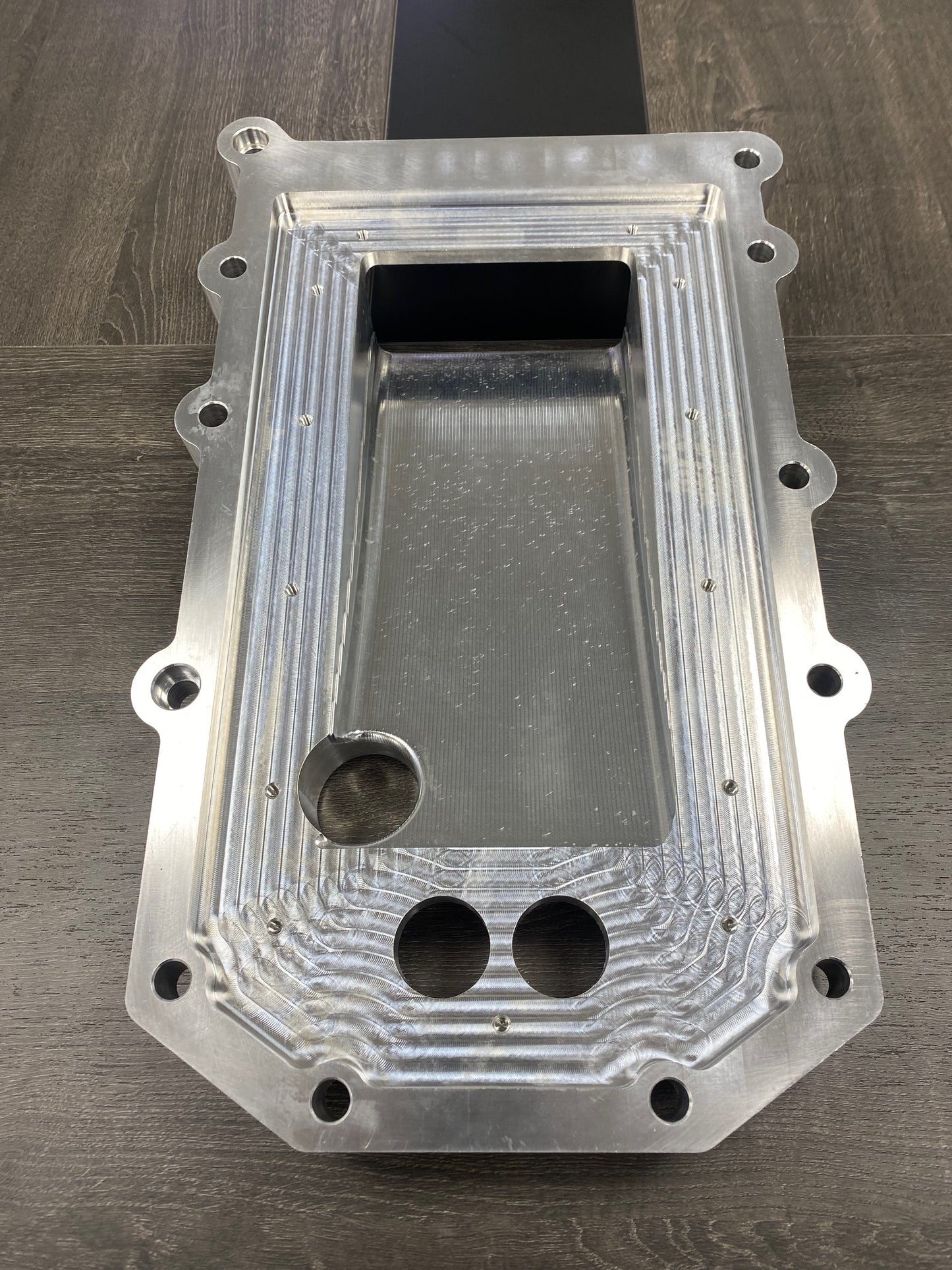 2.3L Whipple HIGHFLOW Midplate (99-00)
