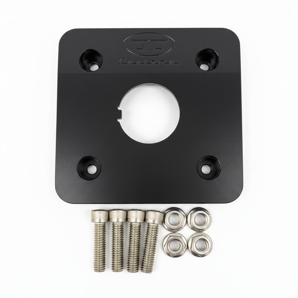 HydroBoost Leveling Plate