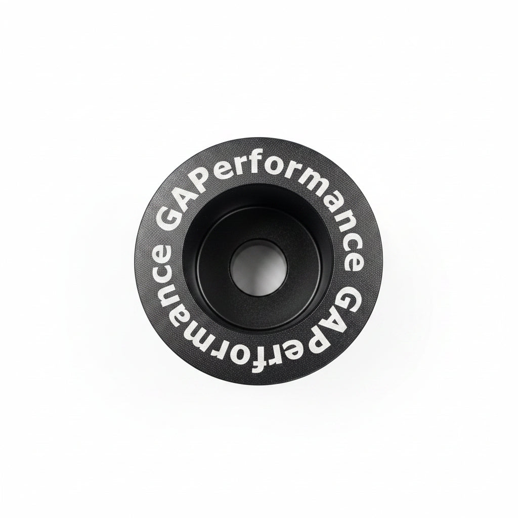 Ford Style 10 Rib Alternator Pulley