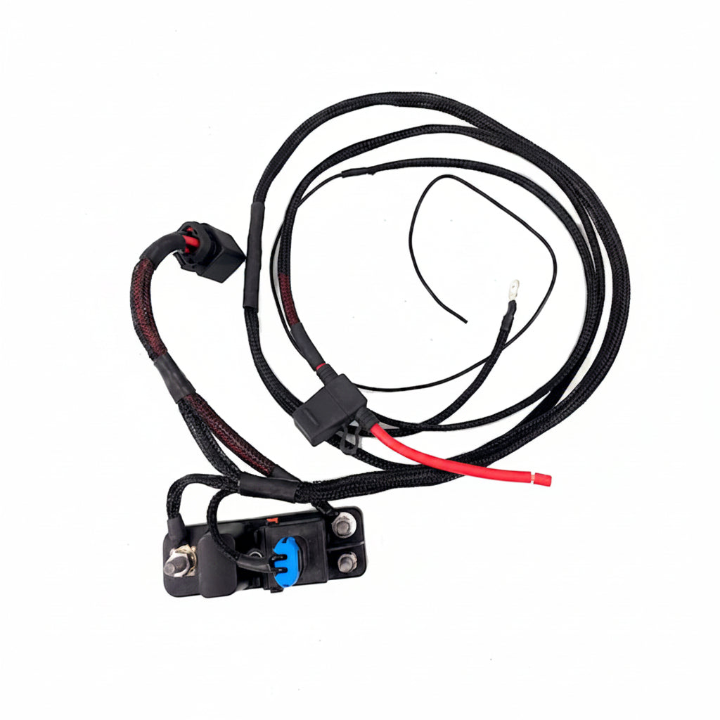 Pierburg Pump Wiring Kit