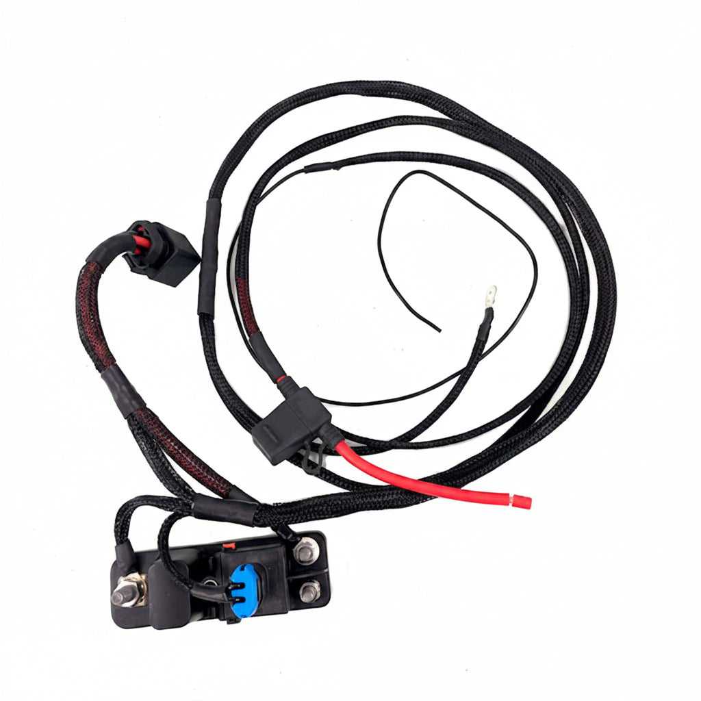 Coyote Swap Pierburg Pump Wiring Kit