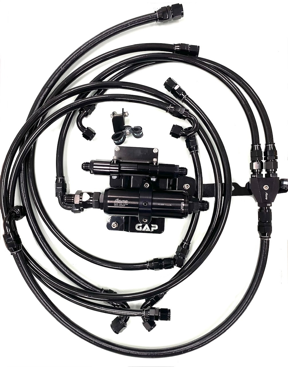 Custom PTFE Fuel System