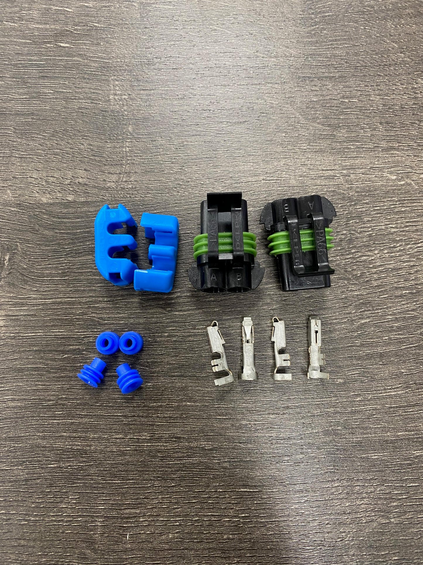 SPAL E-Fan Connectors