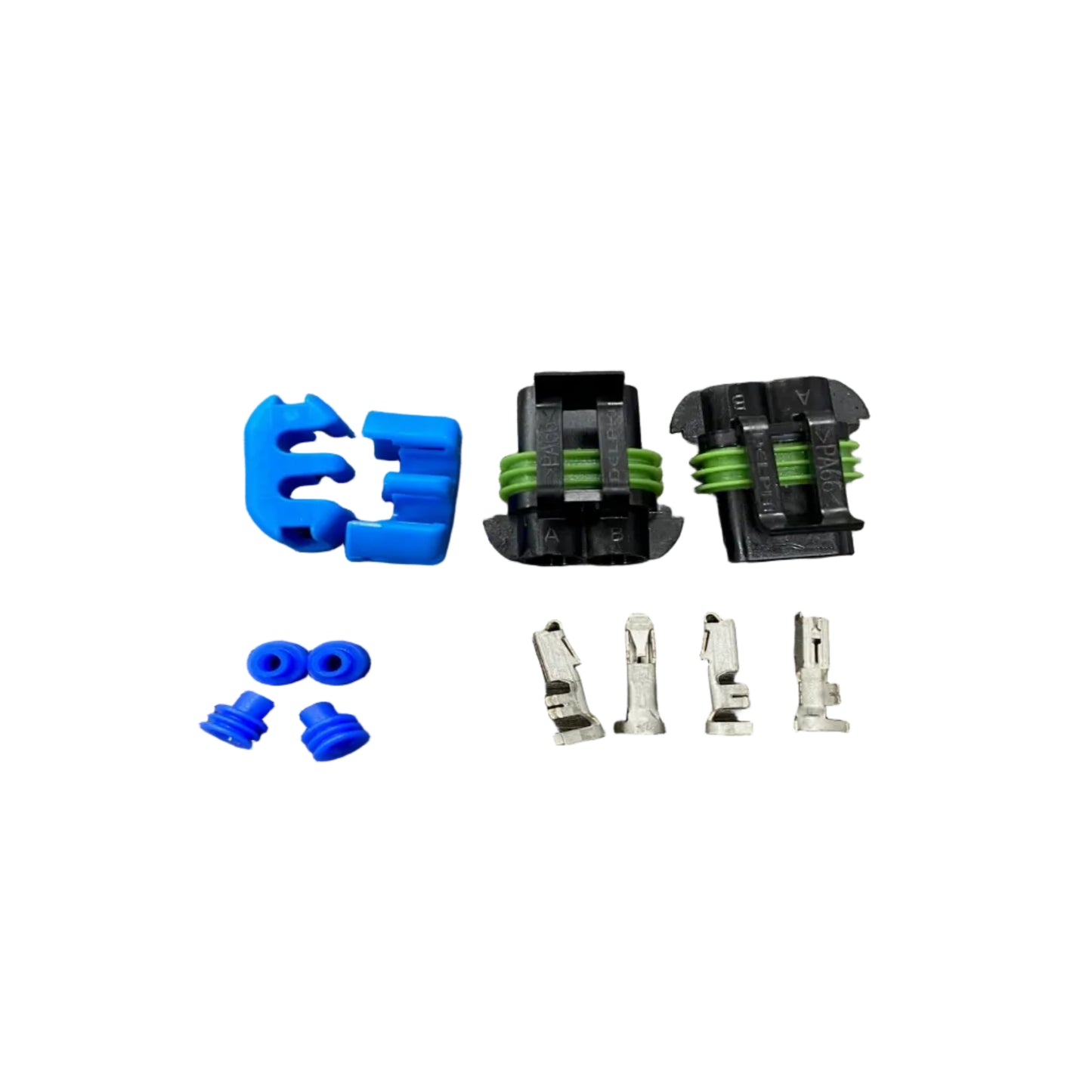 SPAL E-Fan Connectors