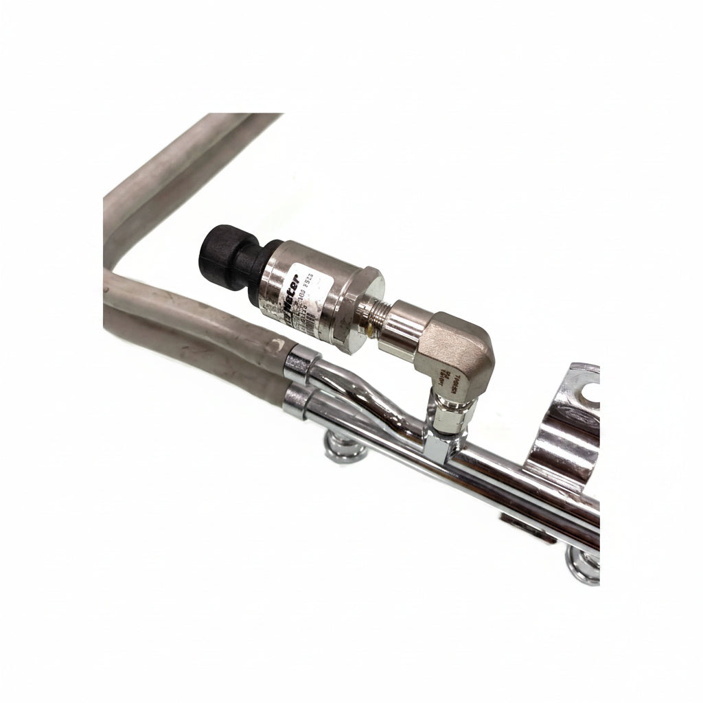 97-98 Rail - Fuel System