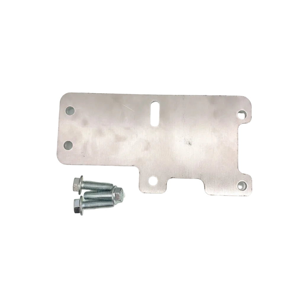 Motor Mount Adapter Plate (Lightning - 5.8L Gt500 Blocks)