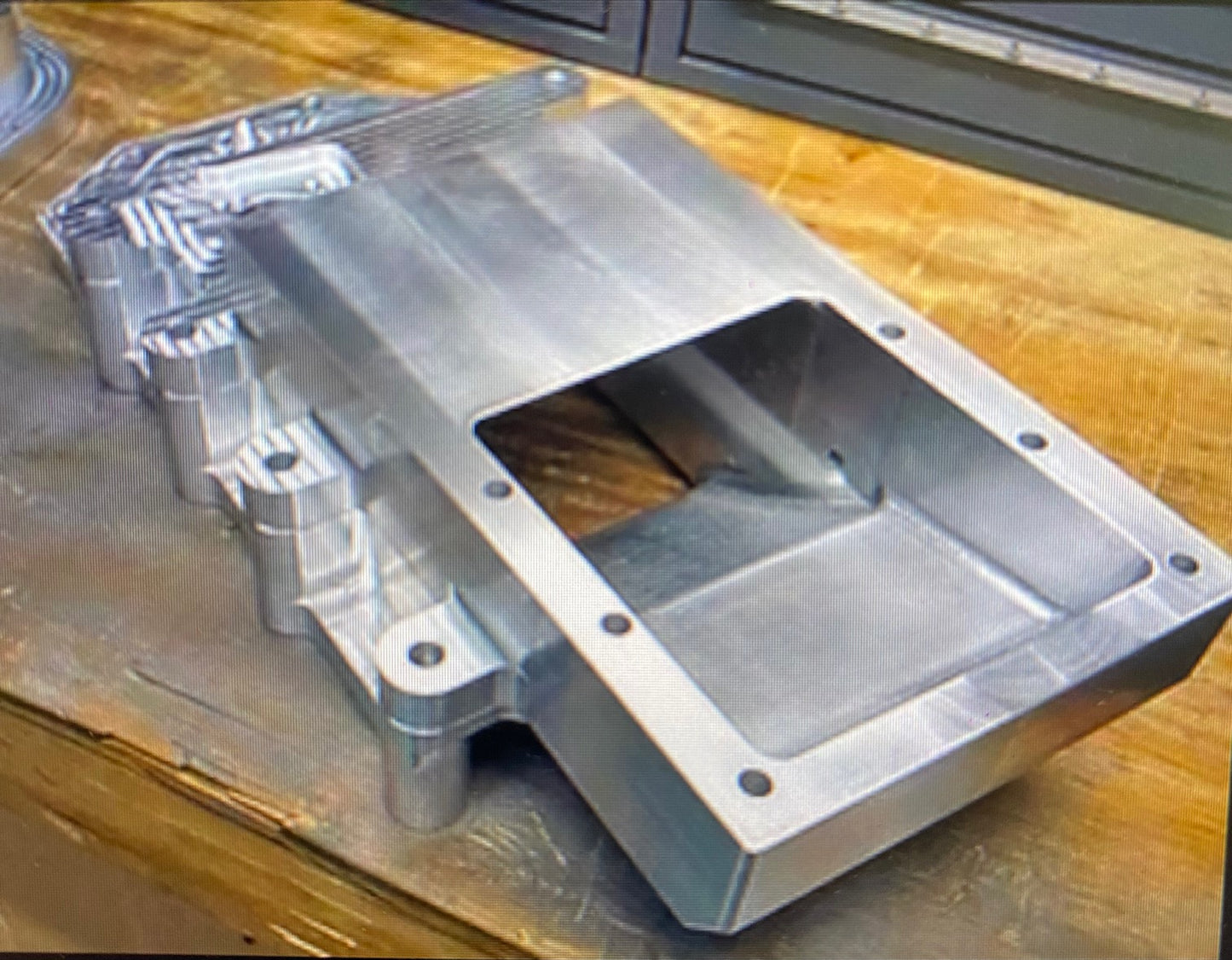 Kenne Bell 2.6 HIGH FLOW Midplate