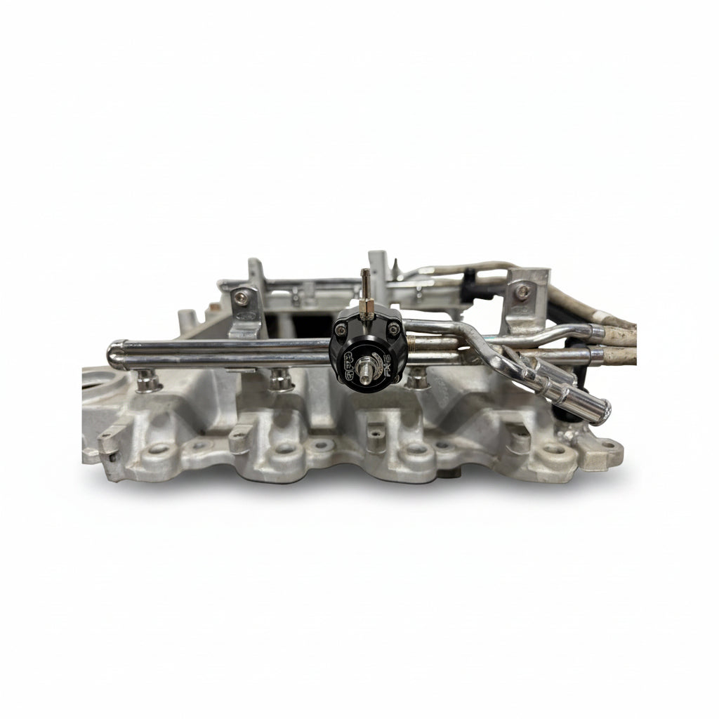 Fuel Pressure Regulator (Bosch Rail Mount Replacement)