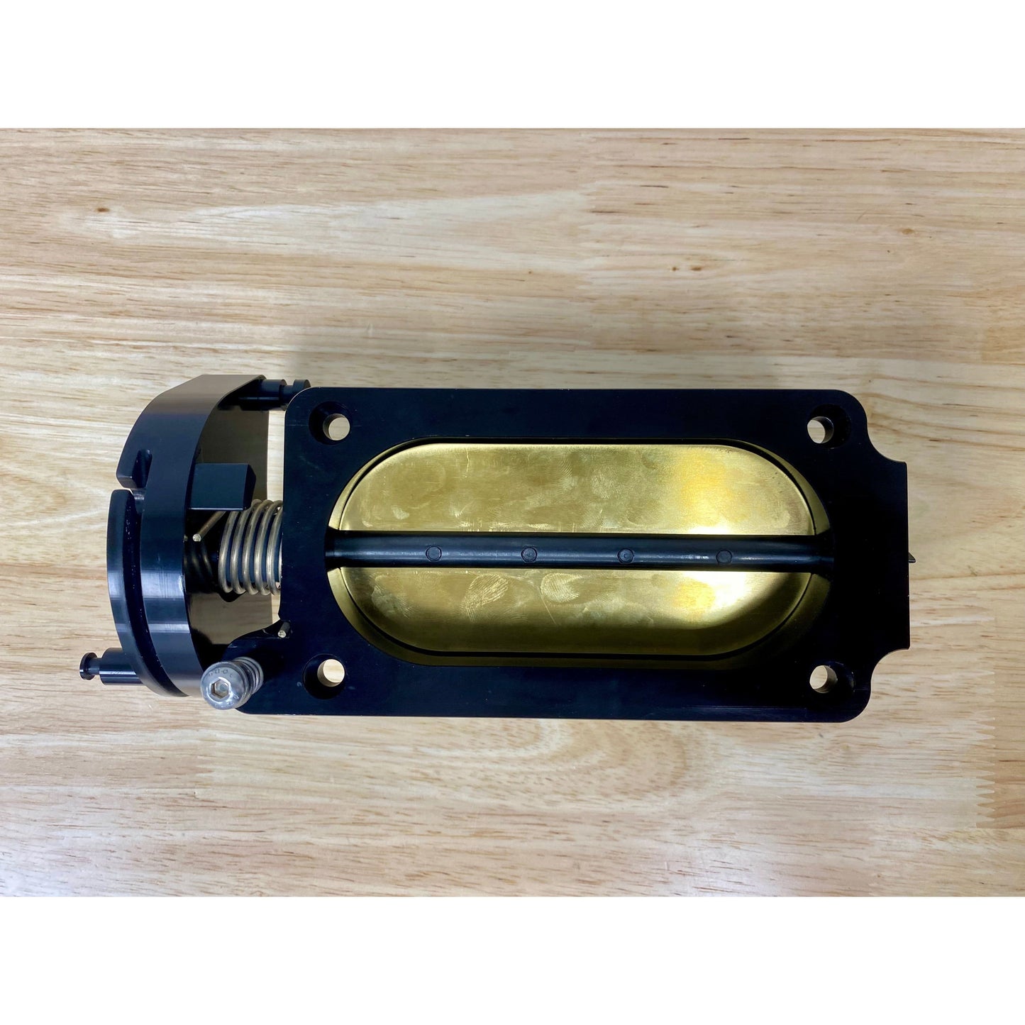 LFP BIG MOUTH SINGLE BLADE THROTTLE BODY (130mm)