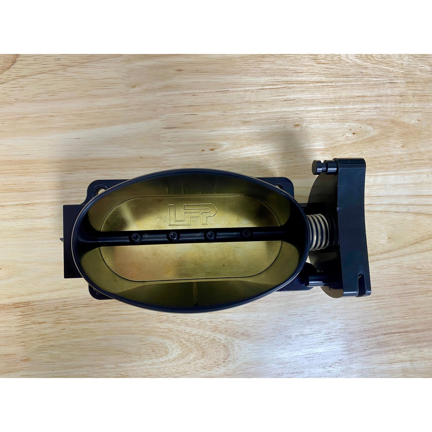 LFP BIG MOUTH SINGLE BLADE THROTTLE BODY (130mm)