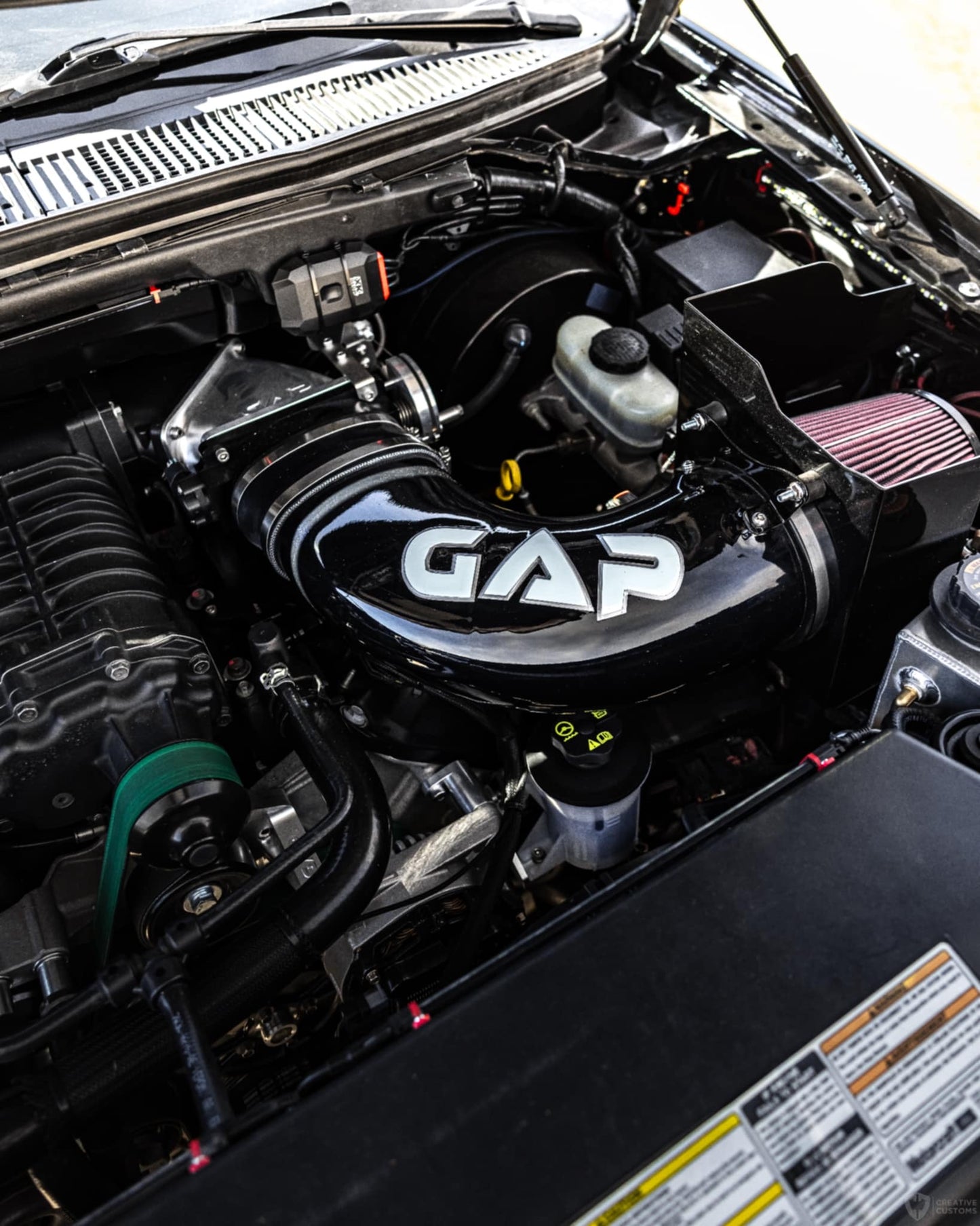 GT500 Engine Swap Kit