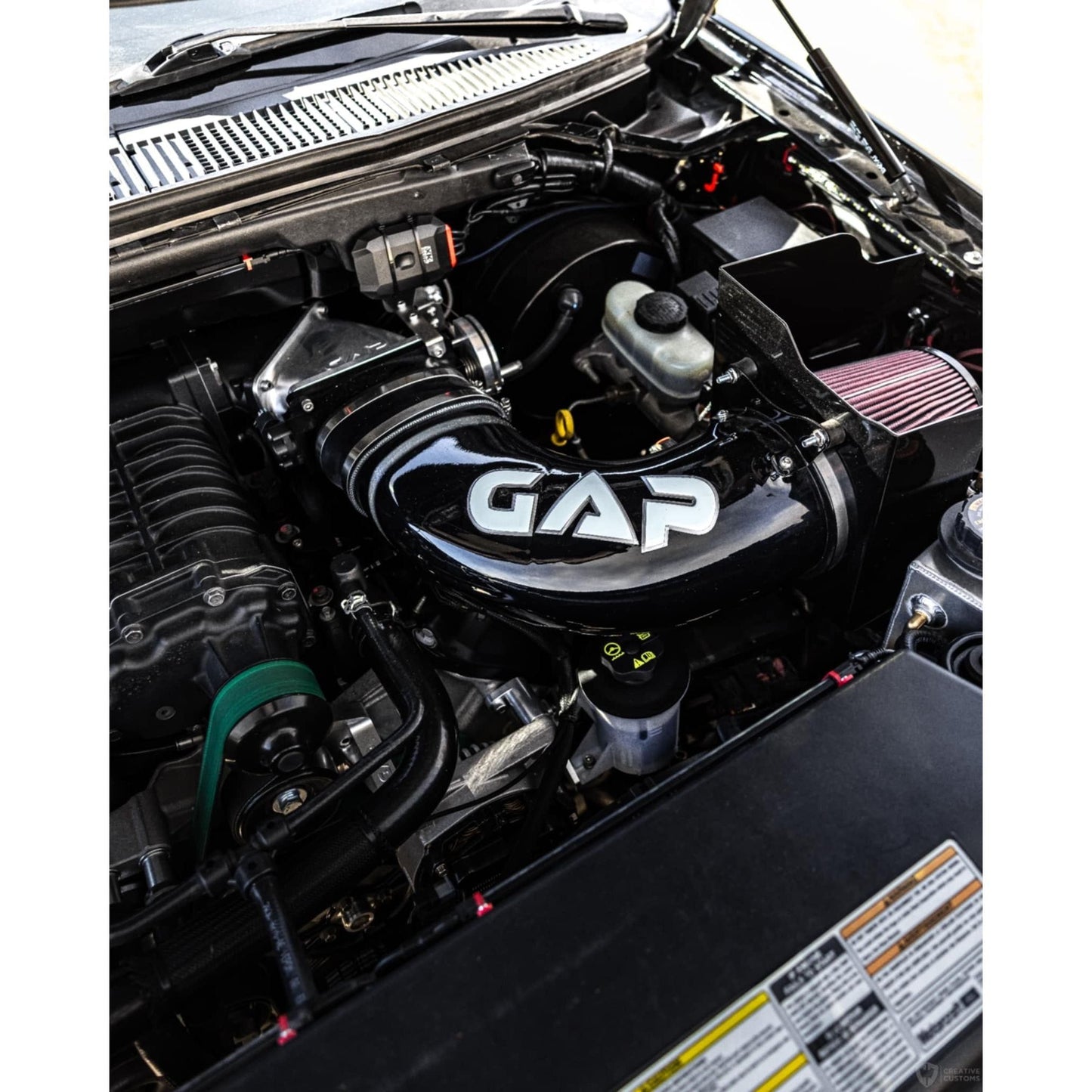 GT500 Engine Swap Kit