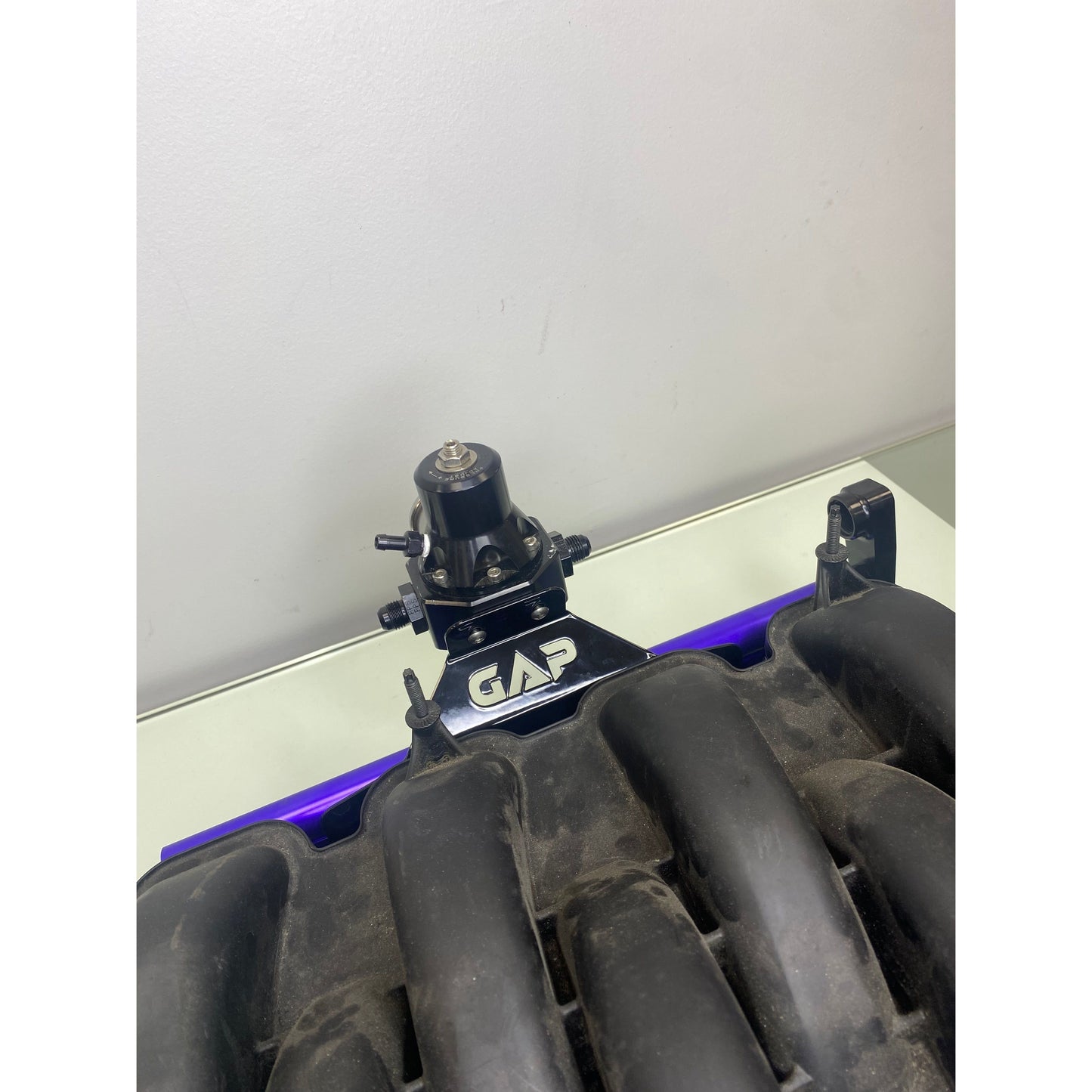 Coyote Fuel Regulator Bracket (For Fore Regulator)