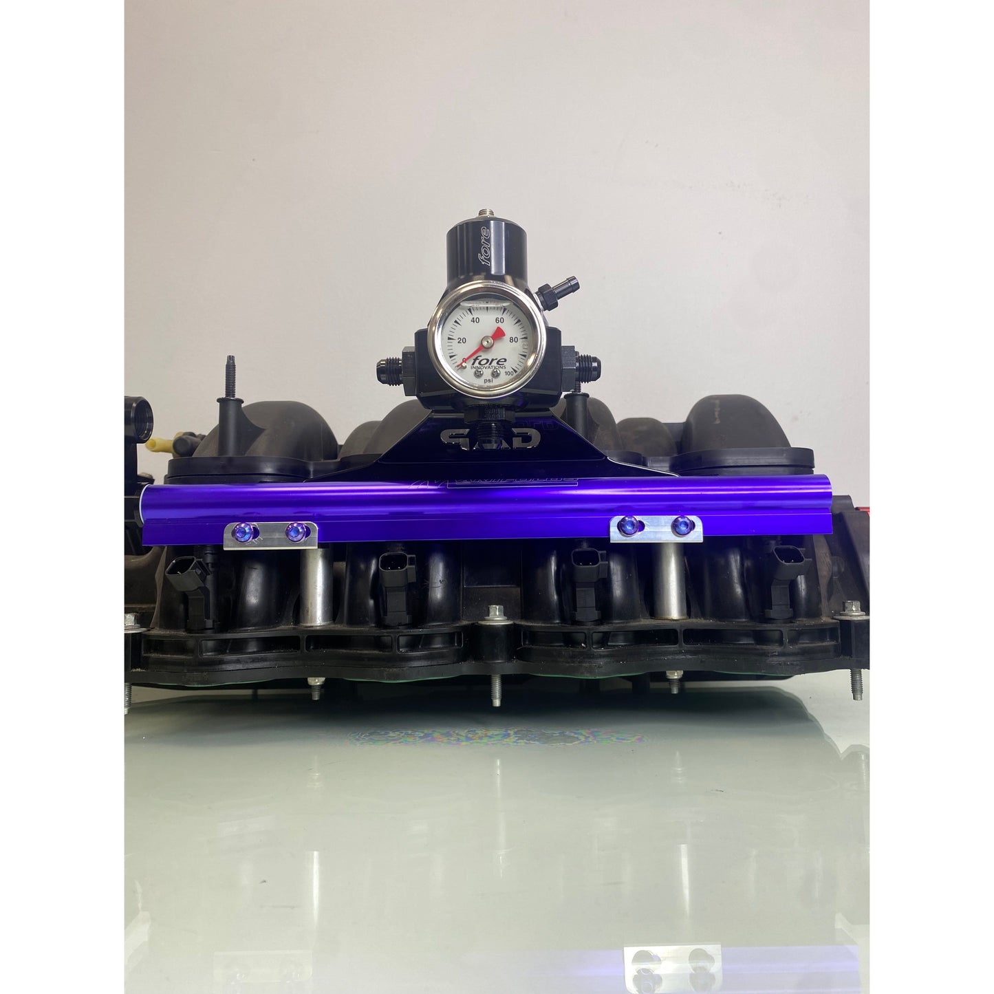 Coyote Fuel Regulator Bracket (For Fore Regulator)