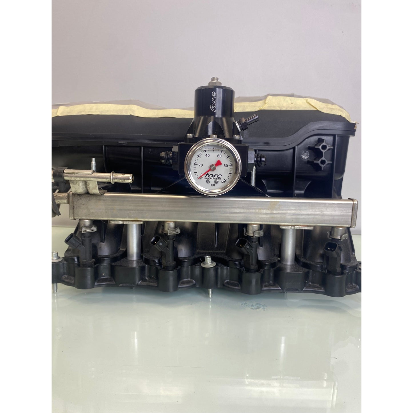 Coyote Fuel Regulator Bracket (For Fore Regulator)