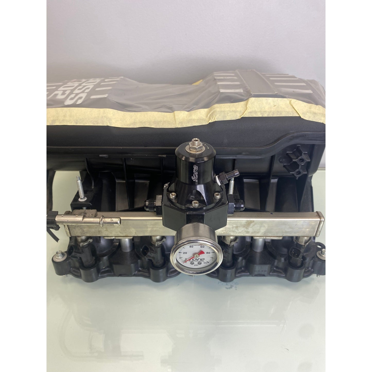 Coyote Fuel Regulator Bracket (For Fore Regulator)