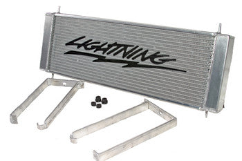 LFP DUAL PASS HEAT EXCHANGER