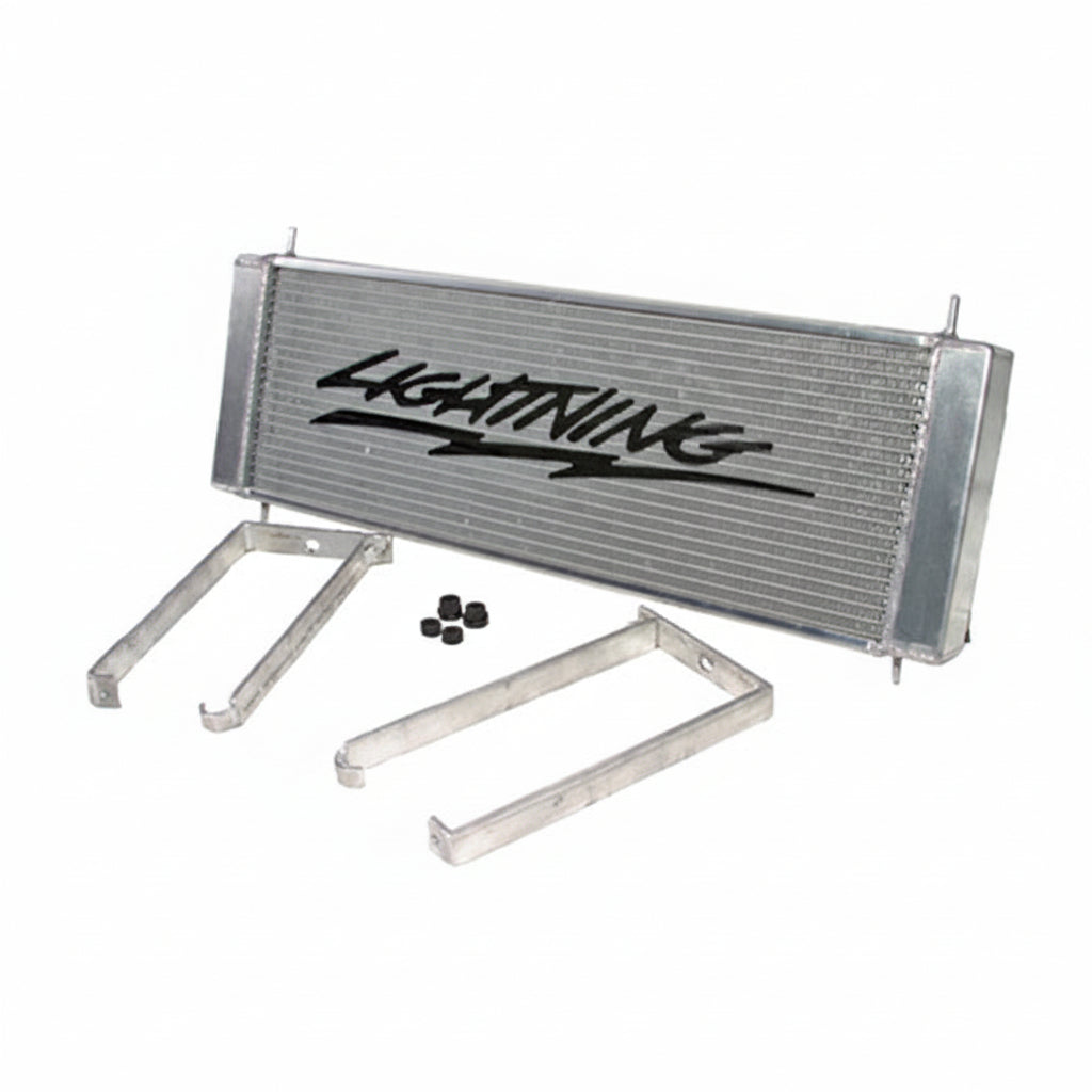 LFP DUAL PASS HEAT EXCHANGER