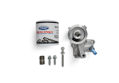 Mustang Oil Filter Housing GEN 1-2 Coyote 5.0L