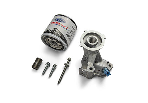 Mustang Oil Filter Housing GEN 1-2 Coyote 5.0L