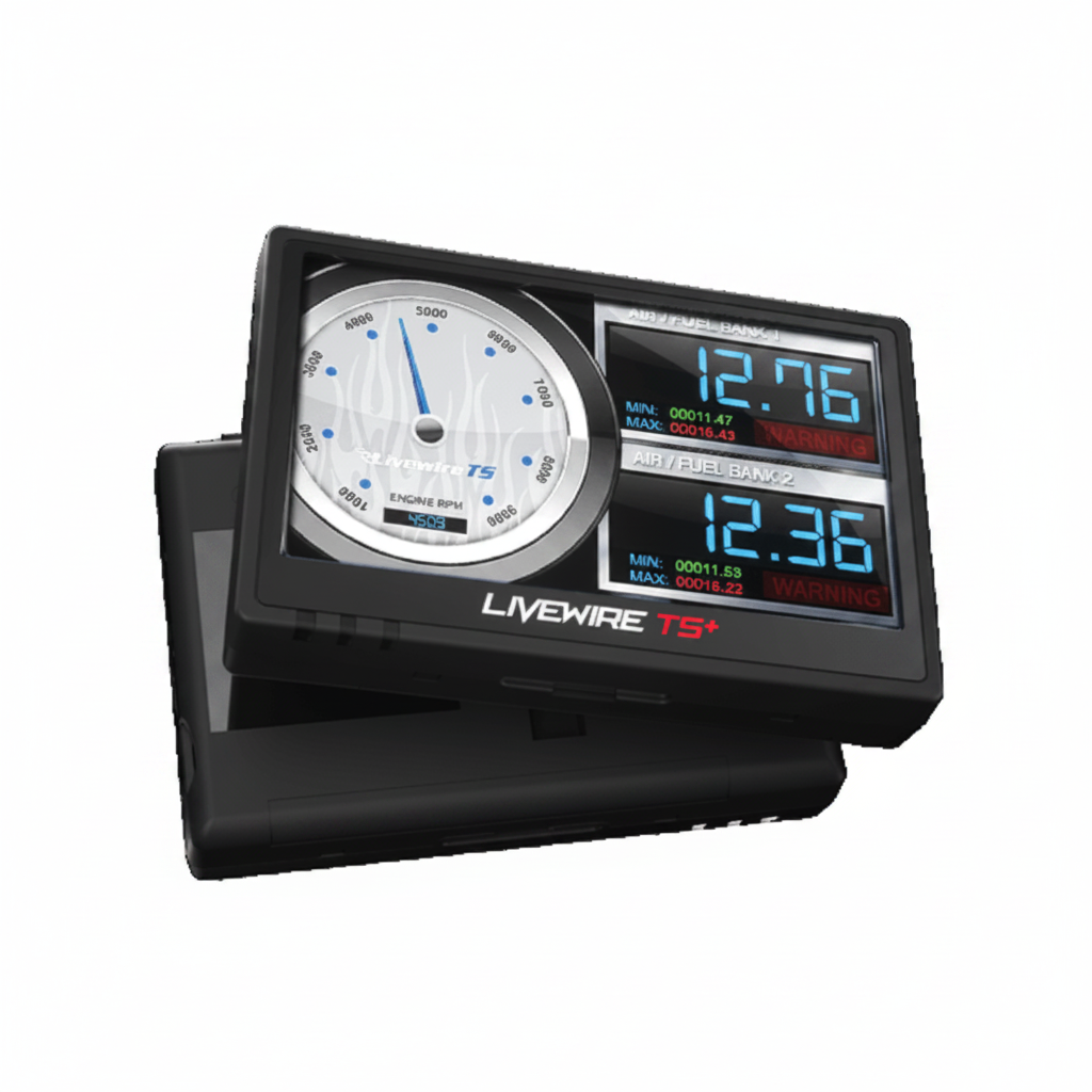 SCT LIVEWIRE TS PLUS PERFORMANCE PROGRAMMER & MONITOR