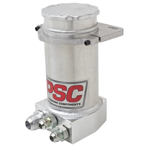 PSC TANK BRUSED ALUMINIUM
