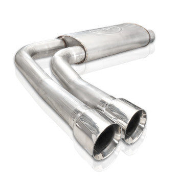 STAINLESS WORKS CATBACK LEGEND/REDLINE SERIES